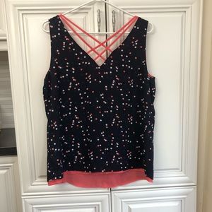 Reversible women’s tanktop